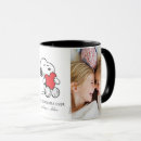 Search for hug day mugs Snoopy