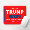 Search for maga mousepads Make america great again