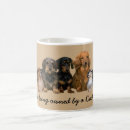 Search for dachshund mom mugs Dogs
