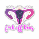 Search for uterus bumper stickers Roe v wade