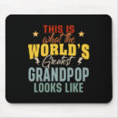 Search for greatest dad mousepads Dads
