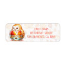 Search for magical return address labels Mushrooms