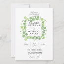Search for olive leaves invitation wedding invitations Foliage