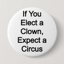 Search for circus clowns badges Funny