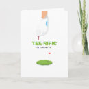 Search for golf birthday cards Golfer