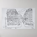 Search for storefront art Street scene
