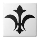 Search for fleur de lis tiles French