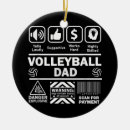 Search for volleyball decor Dad