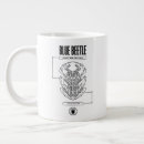 Search for scarab beetle mugs Dc blue beetle