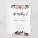 Search for figs invitations Watercolor