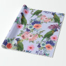 Search for parrot wrapping paper Pet