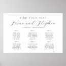 Search for board wedding seating charts Modern