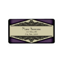 Search for parisian return address labels Stylish