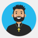 Search for catholic priests stickers Religion