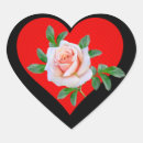 Search for red rose day stickers Trendy