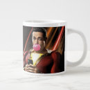 Search for shazam mugs Warner bros