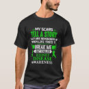 Search for kidney disease awareness tshirts Organ donor