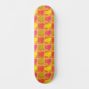 Search for pop art skateboards Charlie brown