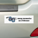 Search for 1980 bumper stickers 80s