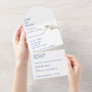 Search for vintage love bird wedding invitations Minimalist