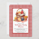 Search for family picnic invitations Barbecue