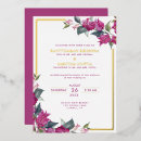 Search for simple indian wedding invitations Watercolor