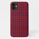 Search for red checks iphone cases Scottish
