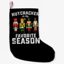 Search for nutcracker christmas stockings Xmas
