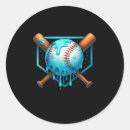 Search for baseball t shirt stickers Let's go brandon