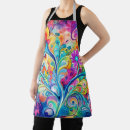Search for retro hippie aprons Hippy