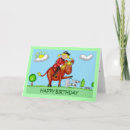 Search for funny horse riding cards Pony