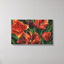 Search for parrots canvas prints Flowers