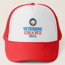 Search for obama 2012 hats Democrat