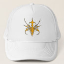 Search for orange black white hats Cool