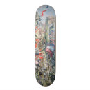 Search for impressionists skateboards Monet