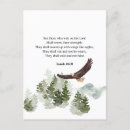 Search for eagle bible verse postcards Wings