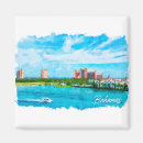 Search for bahamas magnets Souvenir