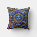 Search for metallic copper cushions Blue