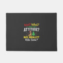 Search for attitude doormats Puppy