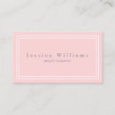Search for beauty therapist business cards Spa
