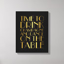 Search for champagne canvas prints Modern