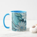 Search for 3 dimensional mugs Blue