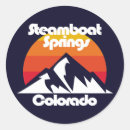 Search for steamboat stickers Mountains