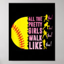 Search for softball girl posters Birthday