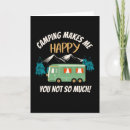 Search for funny camping cards Campfire