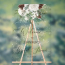 Search for winter welcome wedding signs Snowflakes