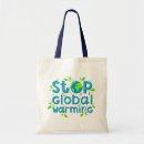 Search for global warming tote bags Reuse