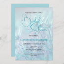 Search for teal bridal shower invitations Flower