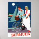 Search for vintage bermuda posters Couple