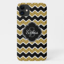 Search for gold chevron iphone cases Zigzag